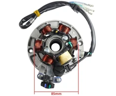Other STATORIAUS UŽDEGIMO ĮTAISAS CROSS YX140 APOLLO KAYO JUNAK ZIPP MRF 1P56FMJ