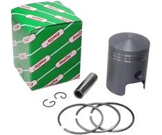 Other Stūmoklinis MZ ETZ 250 71,00 mm 4 grūdelių anoduotas DUELLS SET DI