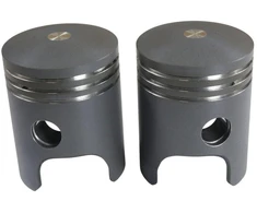Other Stūmoklis JAWA 350 638 58,75 mm 3 ANODUOTI DUELLS DI