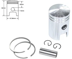 Other Stūmoklis SIMSON SR1 SR2 SR2E KR50 38.00mm SET DE
