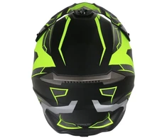 Other SUPER ENDURO ŠALMAS 01 Juodas-CELADON S 55-56
