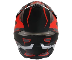Other SUPER ENDURO ŠALMAS 02 JUODA-RAUDONA S 55-56