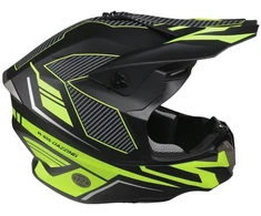 Other SUPER ENDURO ŠALMAS 03 Juodas-ŽYMĖ XL 61