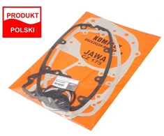 Other TARPIKLIS JAWA CZ 175 PLASTIKINIS KOMPLEKTAS