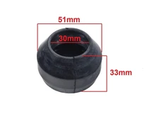 Other TELESKOPINIS GUMINIS LAGAS PRIEKINIS MZ TS125 TS150 TS250 TS250/1 ETS125/1 ETS150/1 ETZ125 ETZ150 ETZ250 ETZ251 ETZ301 30mm ORIGINALUS DDR