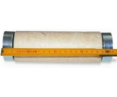 Other Universal DB Killer 59 mm x 214 mm 21/2 colio išmetimo kolektoriui