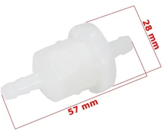 Other UNIVERSALUS KURO FILTRAS 6 mm ROB