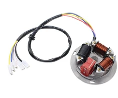 Other UŽDEGIMO ĮRENGINIO STATORIUS SIMSON S50 S51 S70 KR51/2 6V ELEKTRONIK 35/35W AKA ELECTRIC DE
