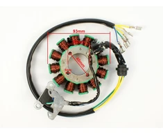Other UŽDEGIMO ĮTAISAS STATORIUS ATV 200/250 CG 12 RITIŲ 85mm