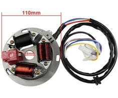 Other UŽDEGIMO ĮTAISAS STATORIUS SIMSON 12V S51 ELEKTRONIK