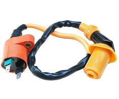 Other UŽDEGIMO RITE GY6-50 ORANŽINĖ ROB