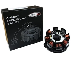 Other UŽDEGIMO SKIRSTYTUVAS STATORIUS KYMCO AGILITY FILLY LIKE SUPER 8 50 2T AC