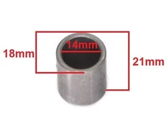Other Užvedimo kojinės pusmėnulio formos įvorė GY6-50 21x18x14mm