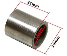 Other Užvedimo spyruoklinė pusmėnulio formos įvorė GY6-50 ROB