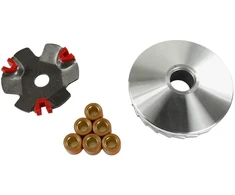 Other VARIANTAS GY6-50 KYMCO SYM 139QMB/QMA 8 gr