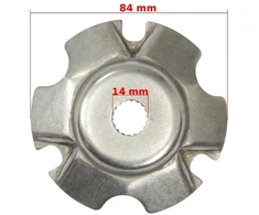 Other VARIANTAS PIAGGIO GILERA 2T LC/AC TUNING 14mm ROB