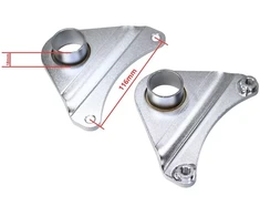 Other VARIKLIŲ BRACKET MZ ETZ 251 6mm DUELLS DI