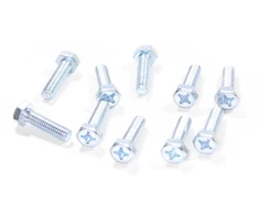 Other Varžtai M6x22mm plokščių kryžminių, 10 vnt. pakuotėje.