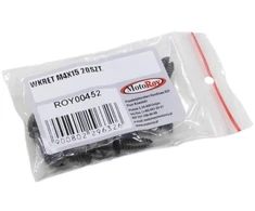 Other Varžtas 4x15 plastikinių GY6 motorolerio ROMET ZIPP prijungimui, 20 vnt. pakuotėje.