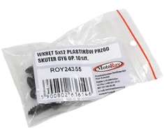 Other VARŽTAS 5x12 PLASTIKINIS PRIEKINIS MOTOROLERIUI GY6