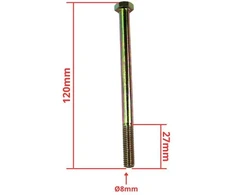 Other VARŽTAS M8x115mm