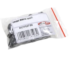Other Varžtas M8x16mm šešiakampis žalias 10 vnt.