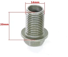 Other VARŽTAS PAVARŲ RINKINYS ATV150 GY6-150 FUXIN DIABLO