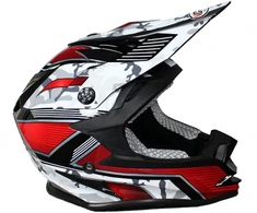 Other VCAN V321 Juodas CAMO FORCE KID YL 53-54 JAUNIMO ŠALMAS