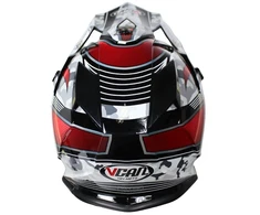 Other VCAN V321 Juodas CAMO FORCE KID YL 53-54 JAUNIMO ŠALMAS