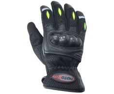 Other VIG-ART-MRG-008 PIRŠTINĖS JUODA-ŽALIA L