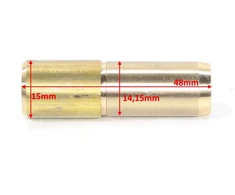 Other VOŽTUVO VEIKLOS DNEPR URAL 14.15mm BRONZINĖ DI