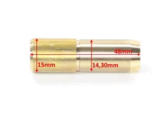 Other VOŽTUVO VEIKLOS DNEPR URAL 14.30mm BRONZINĖ DI