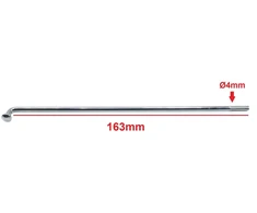 Other WSK stipinai 163x4mm 36 vnt.