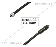 Other YAMAHA JOG50 SKAITMENINIS LAIDAS