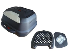 Other YM-0858 JUODA 48L DĖŽUTĖ