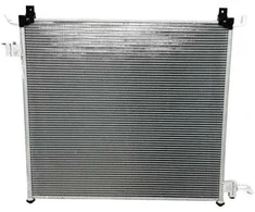 Pagalbinis Intercooler Radiator LAND ROVER Range Rover Discovery 2016-2021 Originalus LR106644