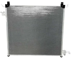 Pagalbinis Intercooler Radiator LAND ROVER Range Rover Discovery 2016-2021 Originalus LR106644