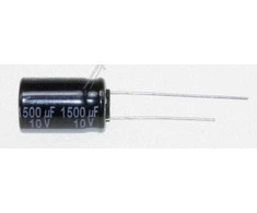 Panasonic Audi A4 A6 A8 BMW 316 318 320 Mercedes Benz E Klasė ELCAP Radial Pan 105░ 10X16MM ROHS 0265006041 0265006042 0265006043