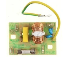Panasonic Audi A4 A6 A8 BMW 320 525 Mercedes Benz E Klase ASSY Triukšmo Filtras 6 033 111 6 033 112