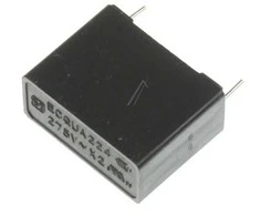 Panasonic Audi A4 A6 A8 BMW 320 525 Mercedes Benz C E klasės MKP X2 Slopinimo Kondensatorius 15 220NF