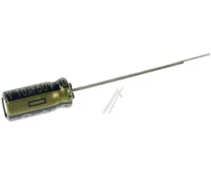 Panasonic Audi A4 A6 A8 BMW 528i 530i 540i EL-CAP Radial Pan 105░ 5X11MM ROHS 113415 114275 114276