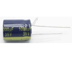 Panasonic BMW 316 318 320 323 325 El Cap Radial Pan 105 16x20mm ROHS 11367632316 11367632317 11367632318