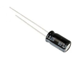 Panasonic BMW 316 318 320 323 325 Elko Radial Pan Kapacitorius 105 6,3x11,2mm Epcos B32322A1104J189
