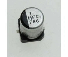 Panasonic BMW 316 318 320 323 325 SMD ELCO PAN 105 4X5 4MM 61311357641 61311357642