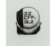 Panasonic BMW 316 318 320 323 325 SMD-ELCO PAN Kapacitatorius 105░ 5X8MM E37270 E37271