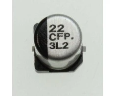 Panasonic BMW 316 318 320 323 325 SMD-ELCO PAN Kapacitatorius 105░ 5X8MM E37270 E37271