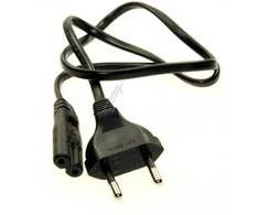 Panasonic BMW 320 323 325 328 330 Mains Lead IEC C7 Kabelis 51169166833 51169166834