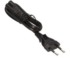 Panasonic BMW 320 323 325 328 330 Mains Lead IEC C7 Kabelis 51169166833 51169166834