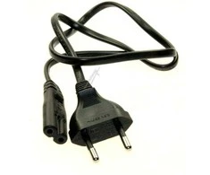 Panasonic BMW 320 323 325 328 330 Mains Lead IEC C7 Kabelis 51169166833 51169166834