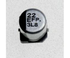 Panasonic BMW 320 323 325 328 330 SMD ELCO PAN 105 5X5 8MM ROHS Prietaiso Numeriai 12 52 1 742 351 12 52 1 742 352